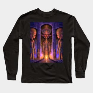 Hieroglyphics Long Sleeve T-Shirt